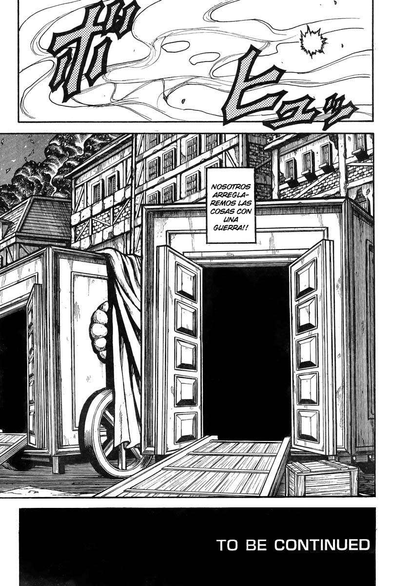 Read Drifters (es) Manga Online