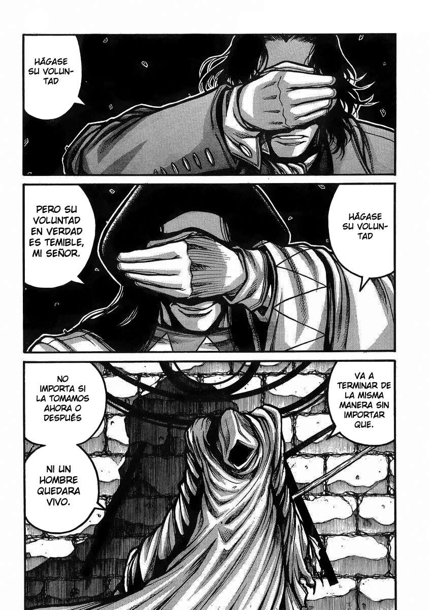Read Drifters (es) Manga Online