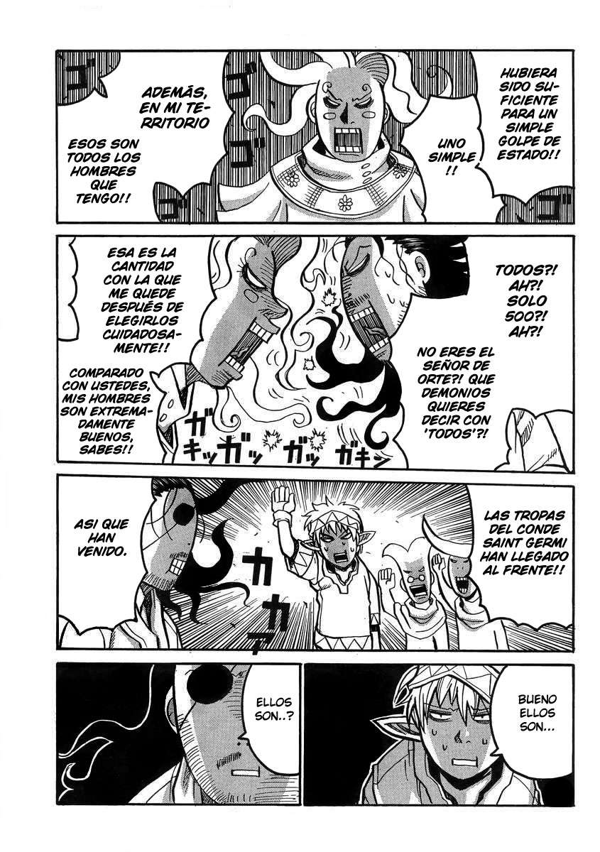 Read Drifters (es) Manga Online