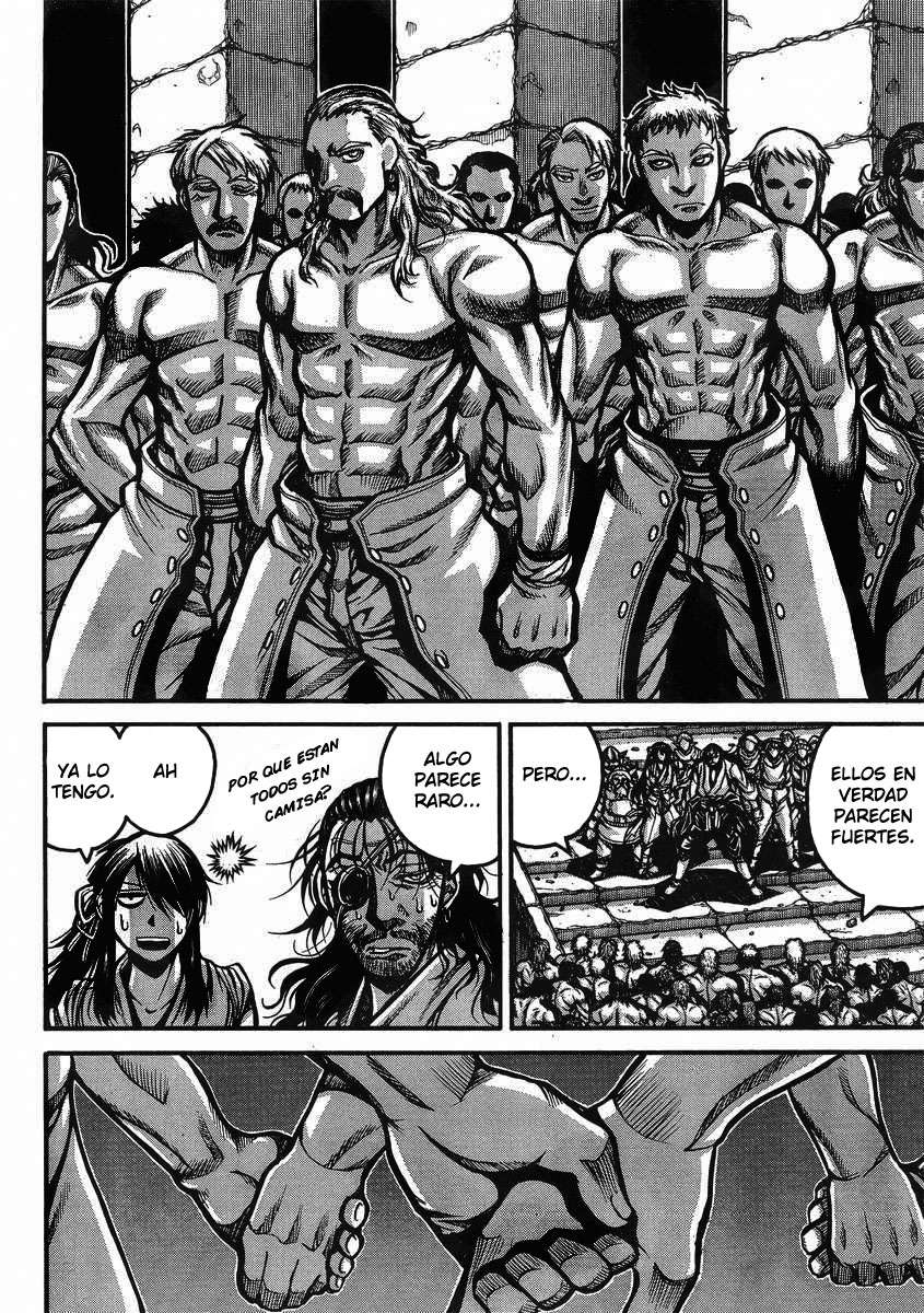 Read Drifters (es) Manga Online