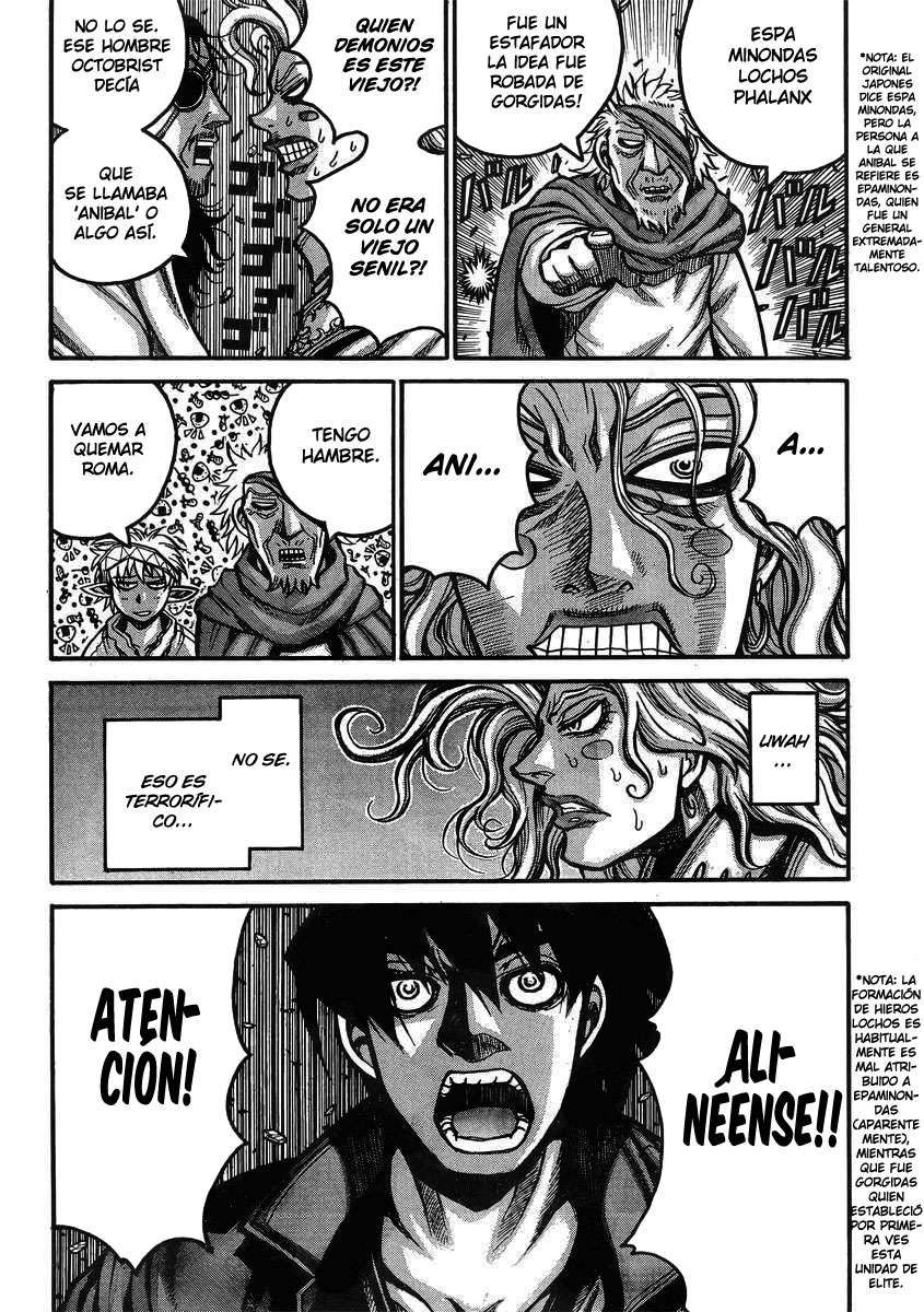 Read Drifters (es) Manga Online