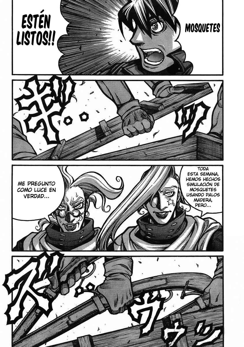 Read Drifters (es) Manga Online