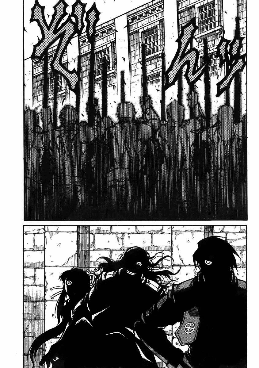 Read Drifters (es) Manga Online