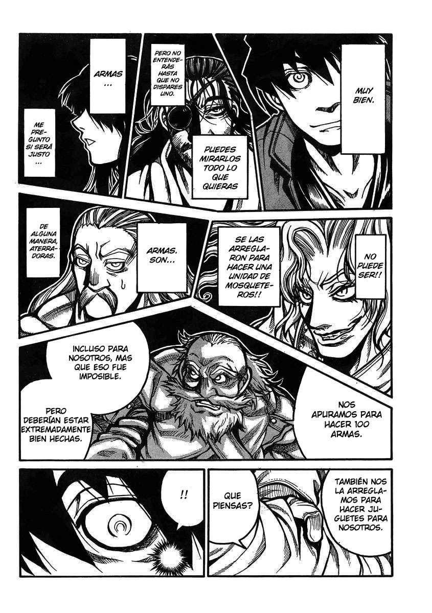 Read Drifters (es) Manga Online