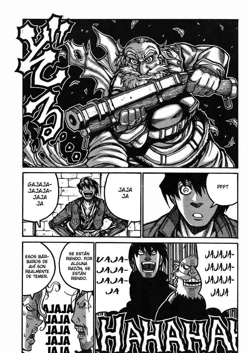 Read Drifters (es) Manga Online