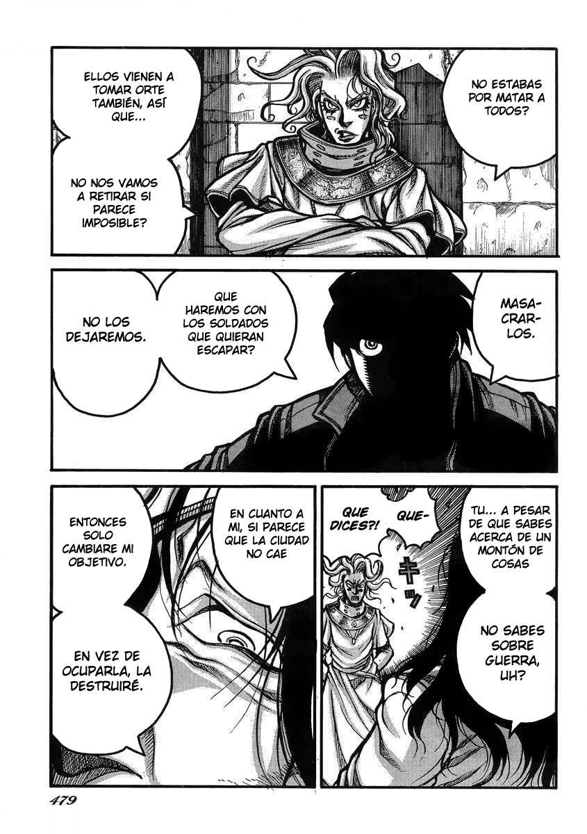Read Drifters (es) Manga Online