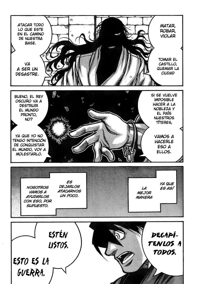 Read Drifters (es) Manga Online