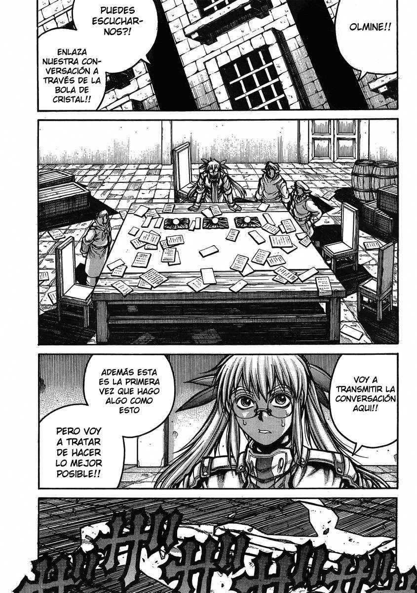 Read Drifters (es) Manga Online