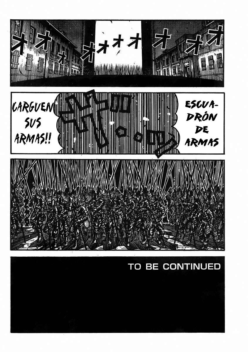 Read Drifters (es) Manga Online