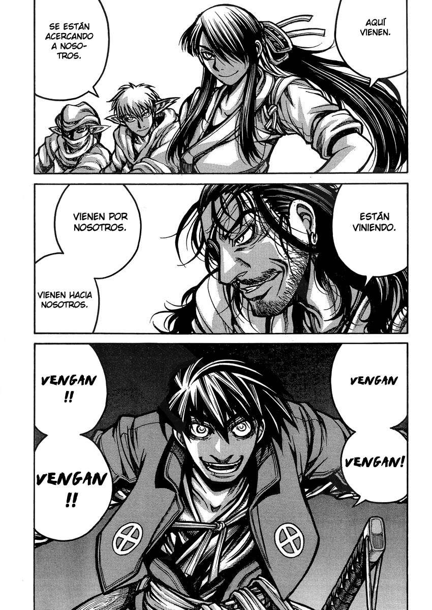 Read Drifters (es) Manga Online
