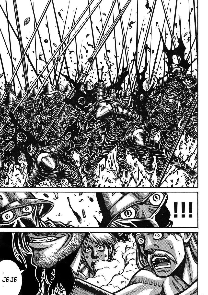 Read Drifters (es) Manga Online