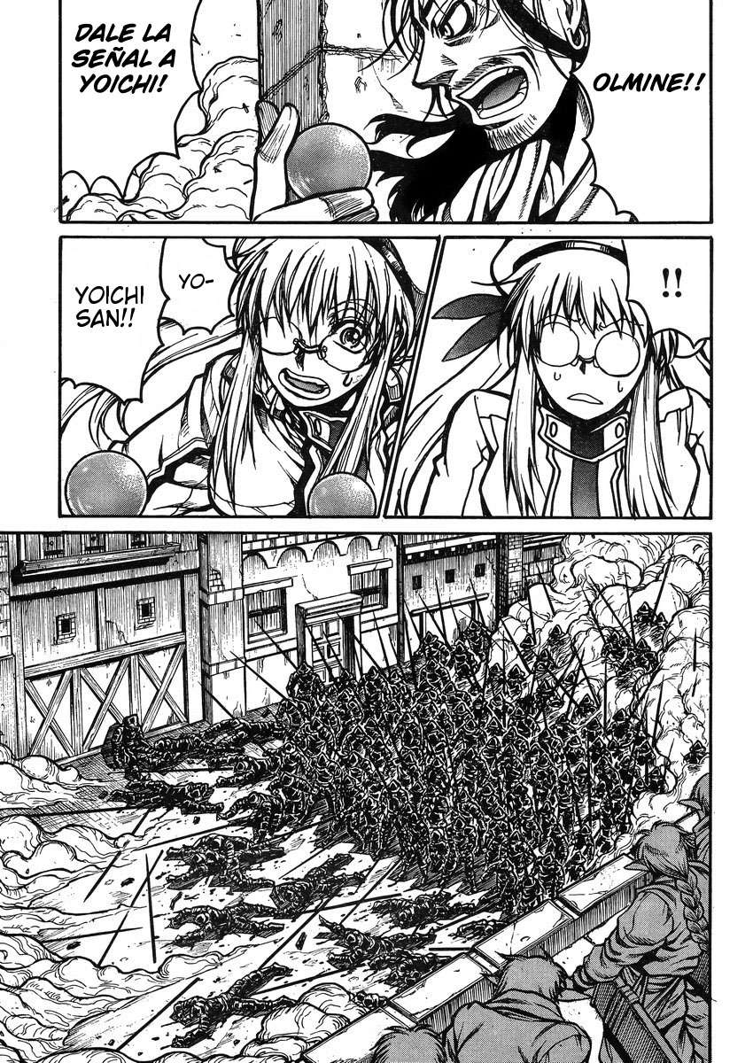 Read Drifters (es) Manga Online