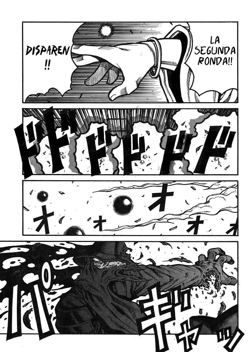 Read Drifters (es) Manga Online