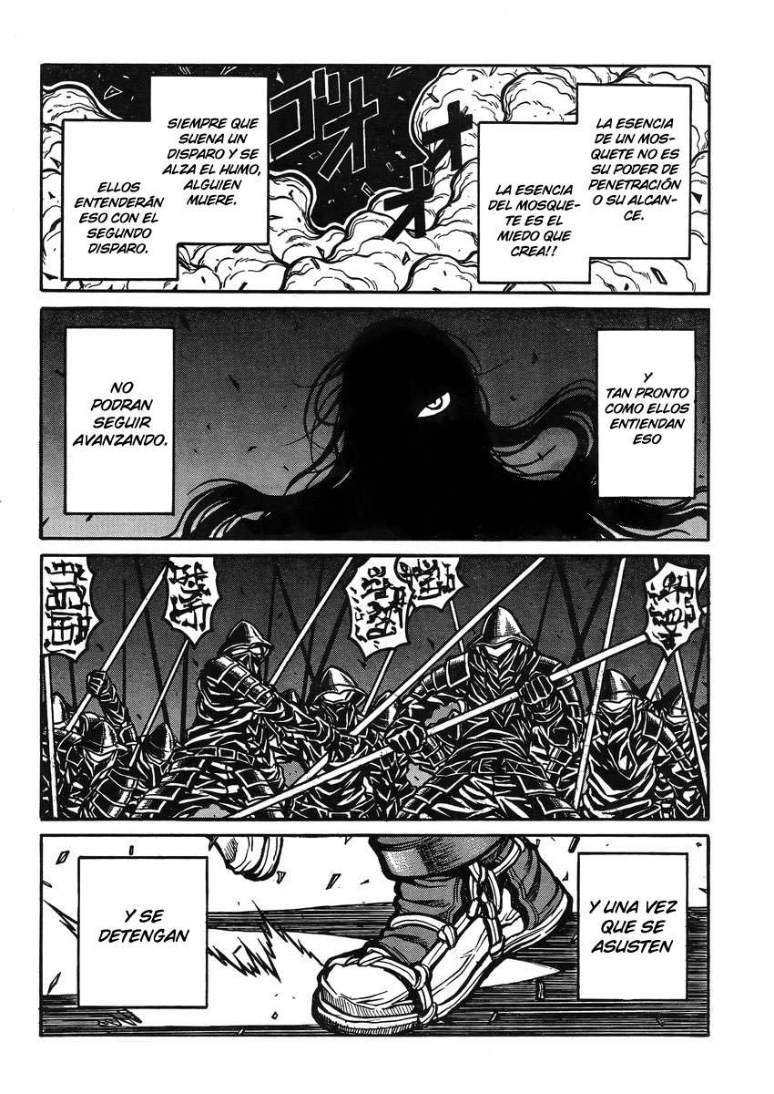 Read Drifters (es) Manga Online