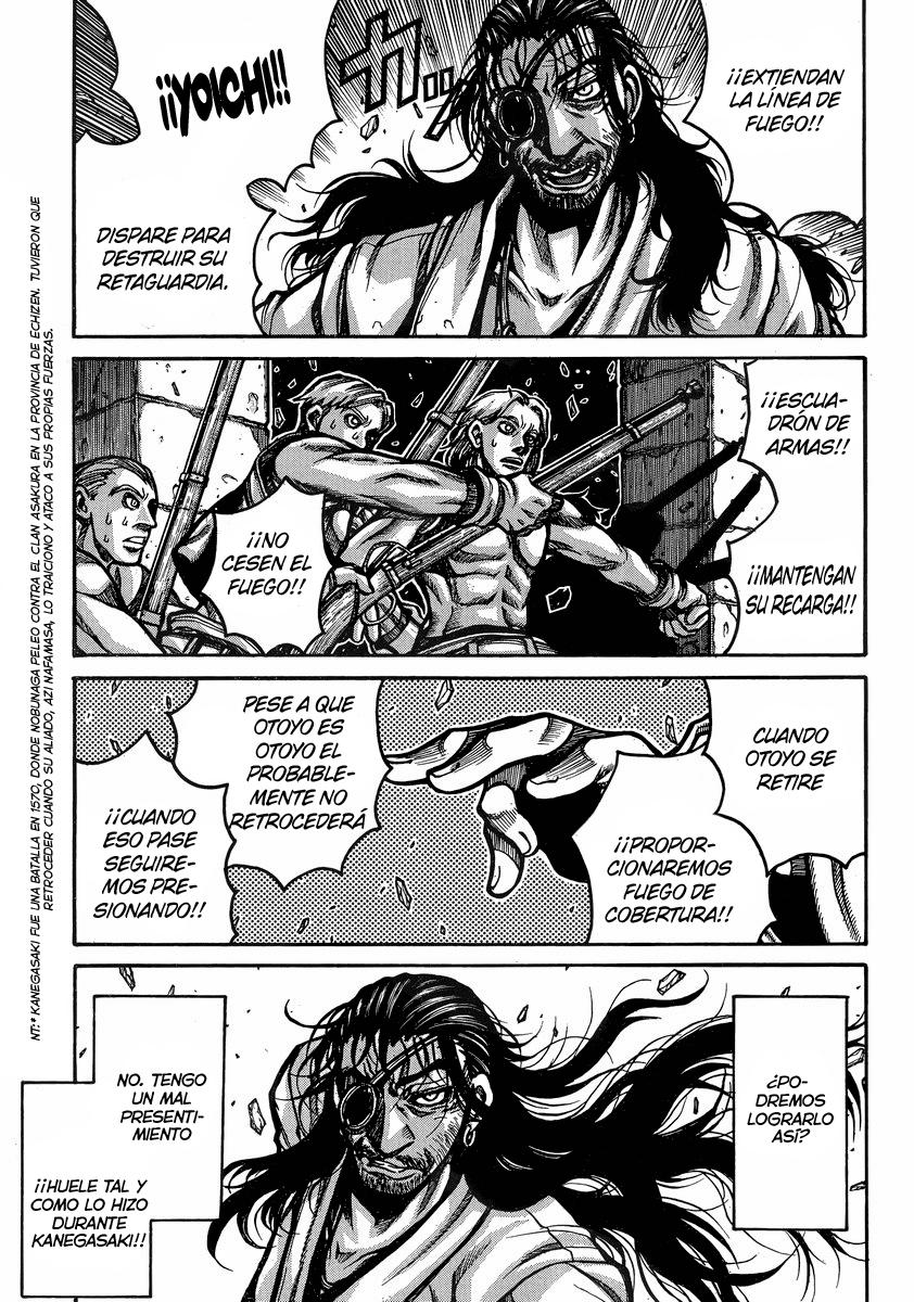Read Drifters (es) Manga Online