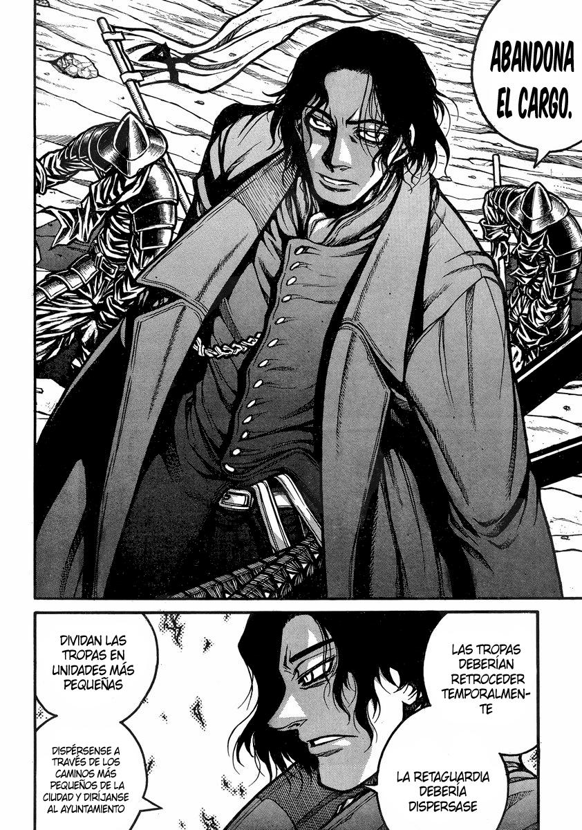 Read Drifters (es) Manga Online