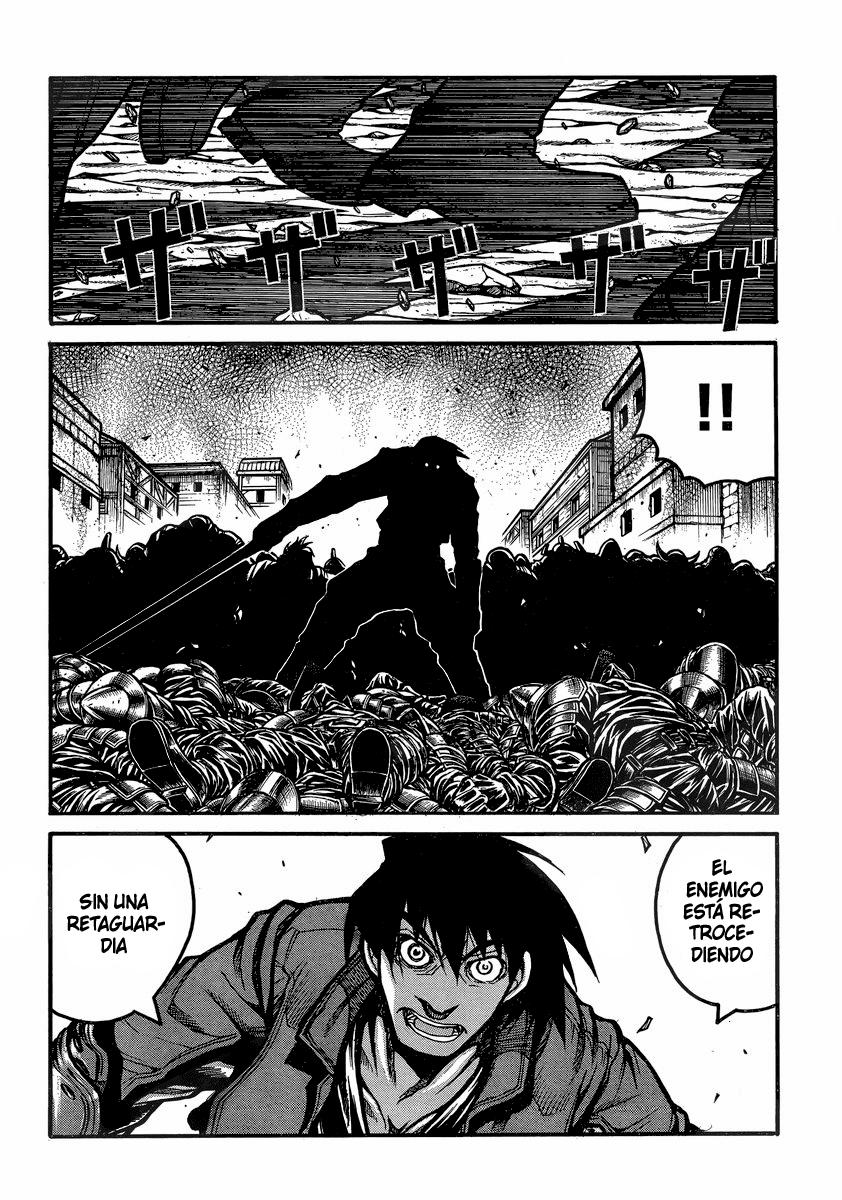Read Drifters (es) Manga Online