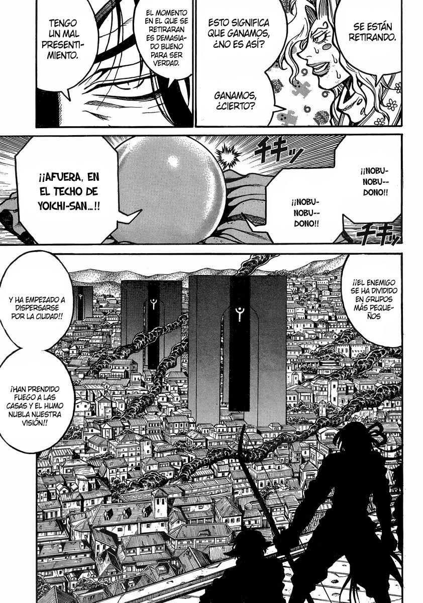 Read Drifters (es) Manga Online