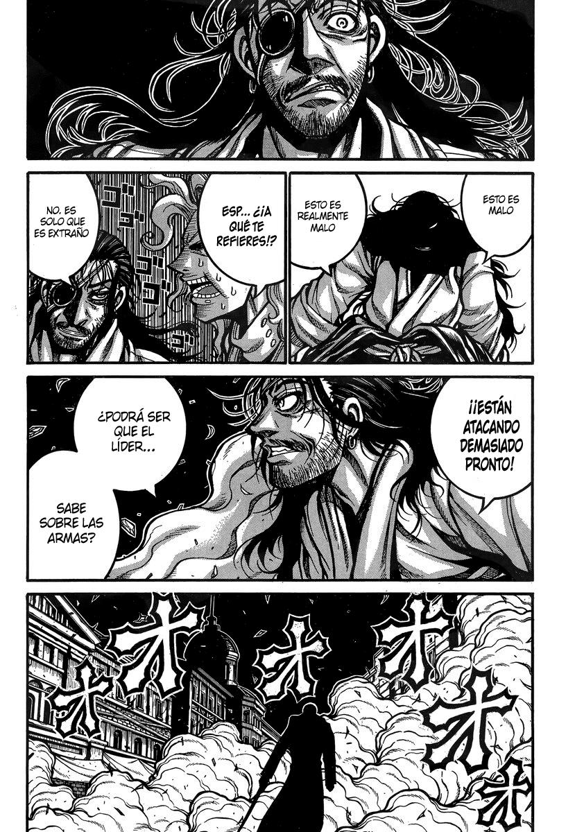 Read Drifters (es) Manga Online