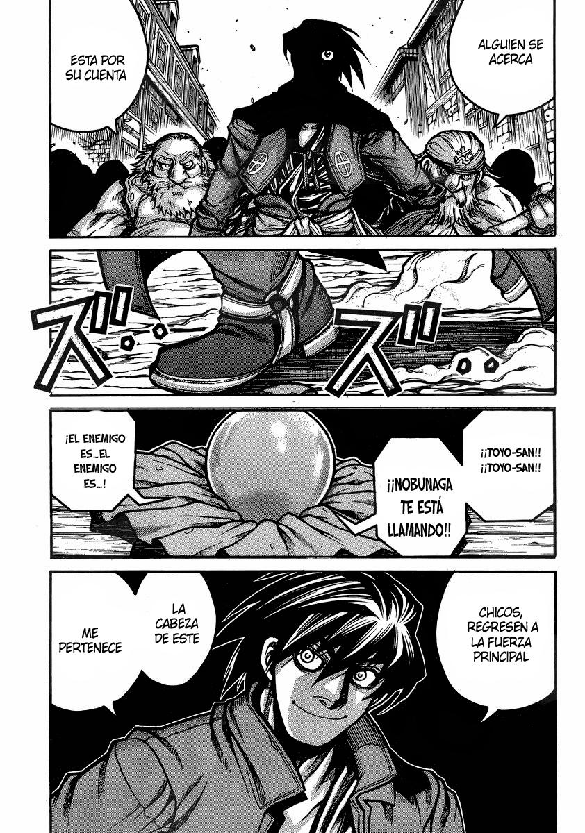 Read Drifters (es) Manga Online