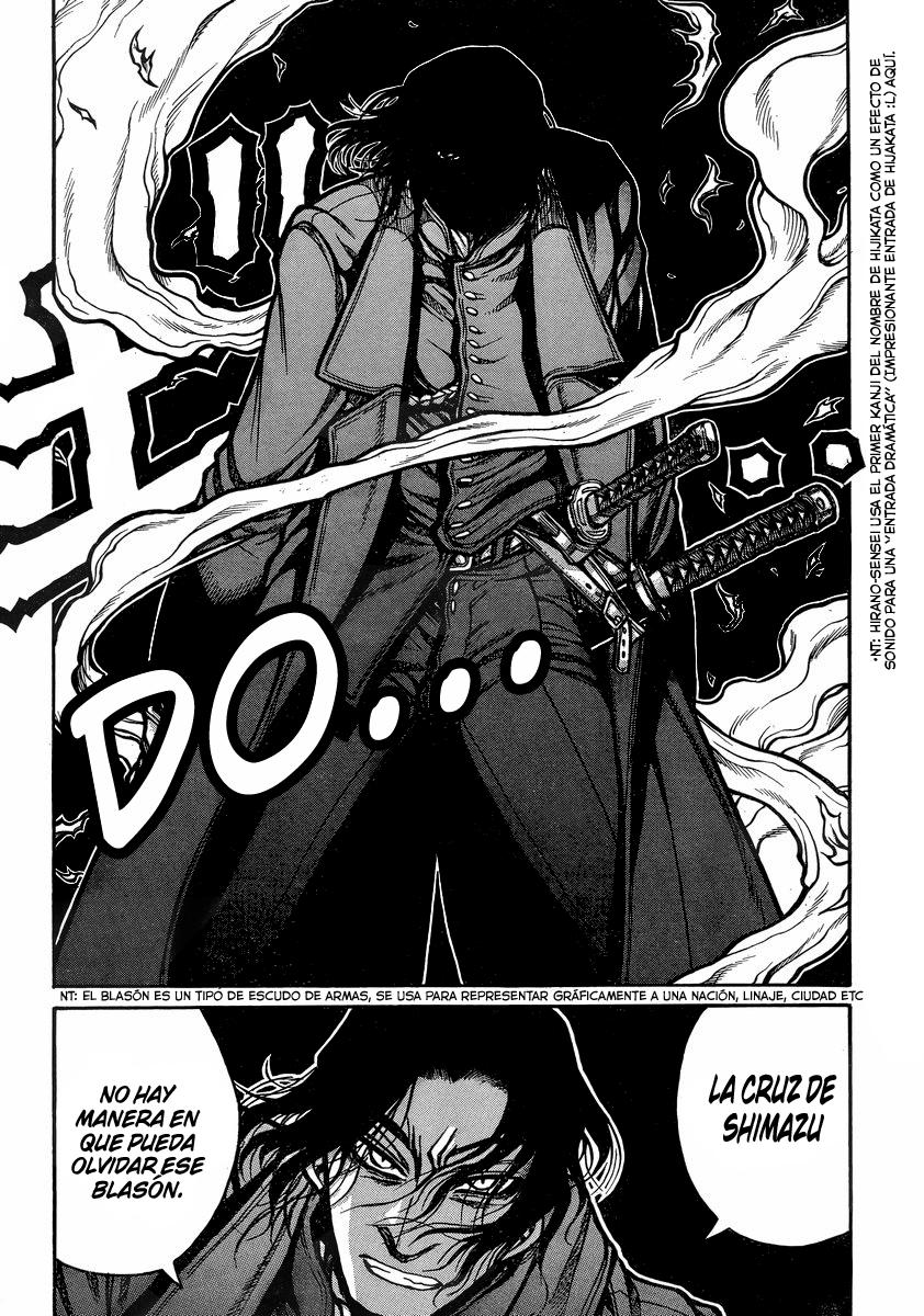 Read Drifters (es) Manga Online