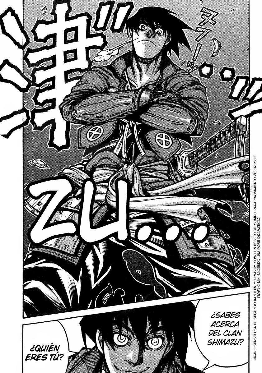 Read Drifters (es) Manga Online