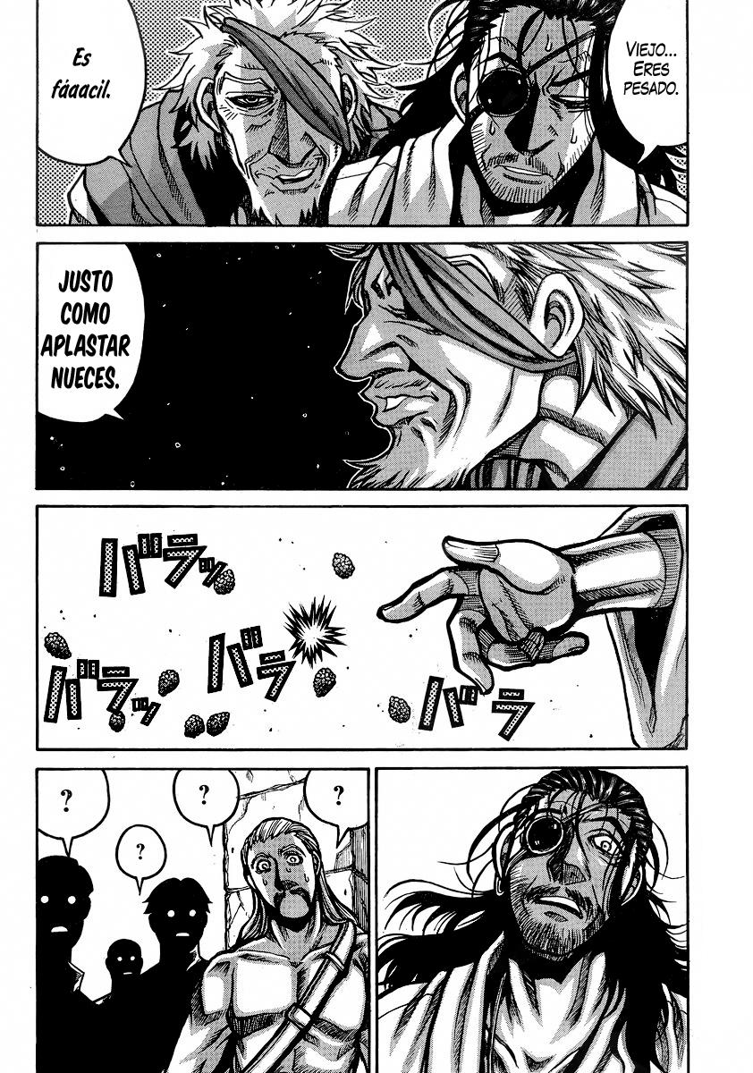 Read Drifters (es) Manga Online