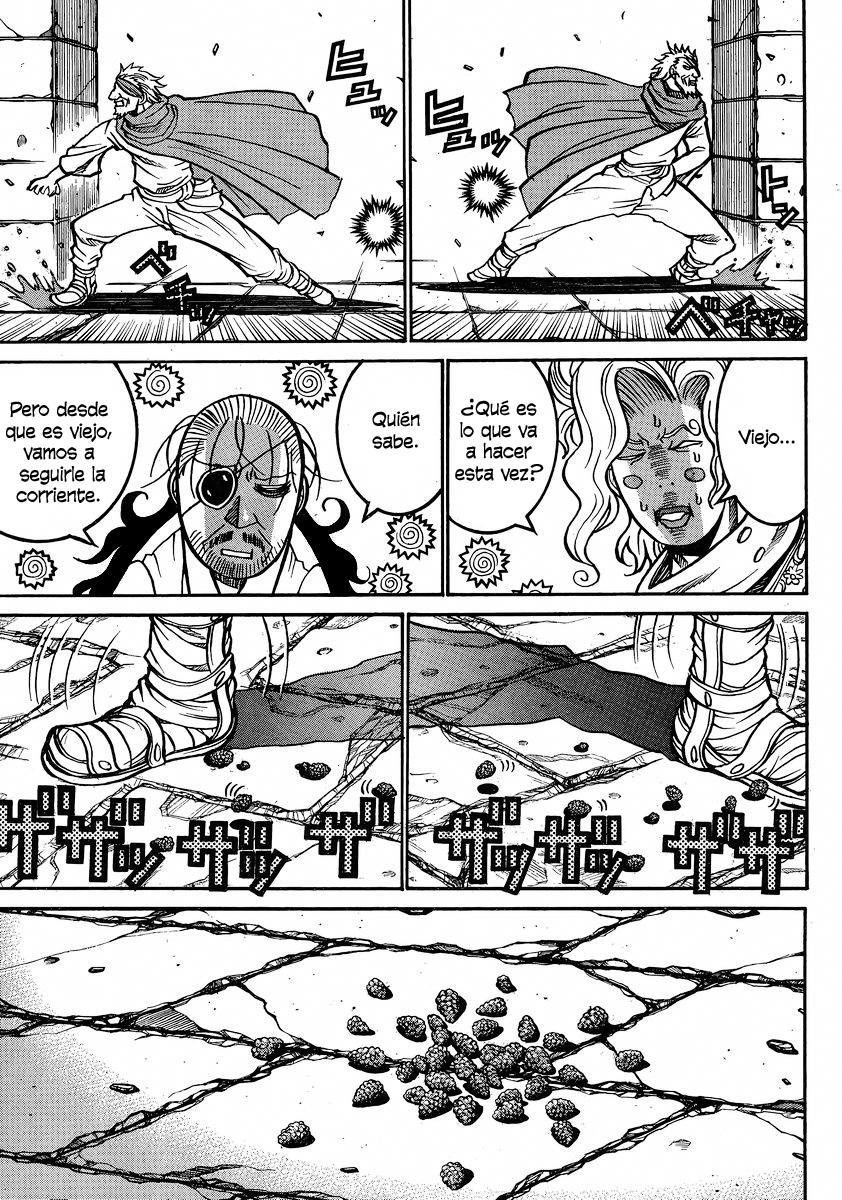 Read Drifters (es) Manga Online