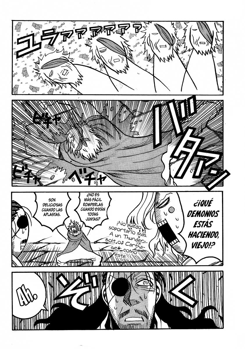 Read Drifters (es) Manga Online