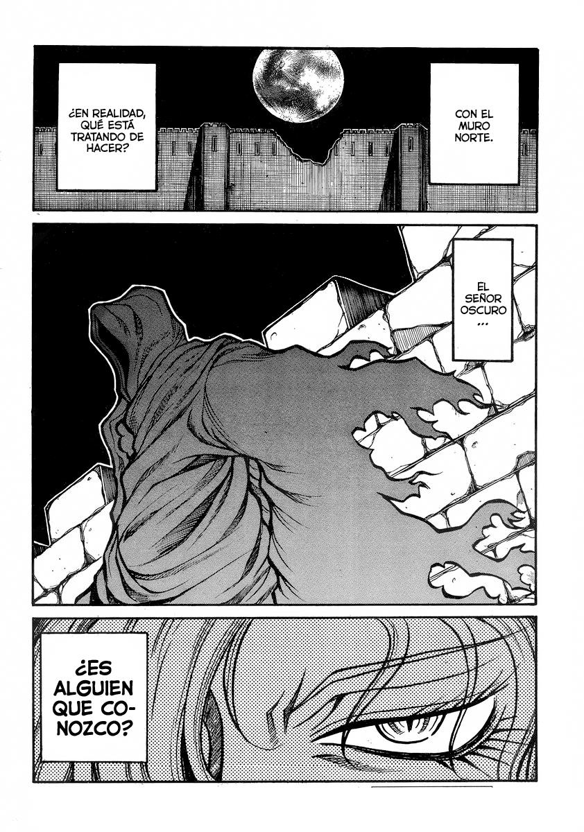 Read Drifters (es) Manga Online