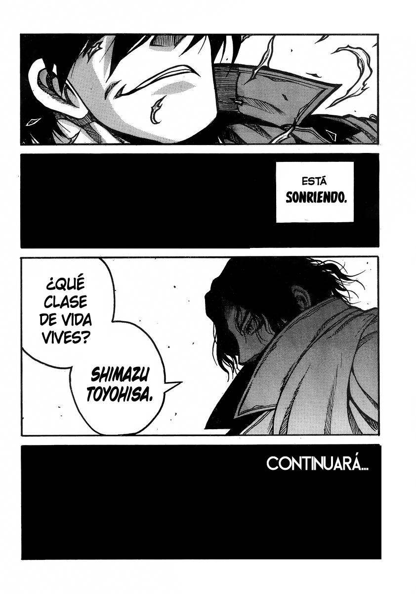 Read Drifters (es) Manga Online