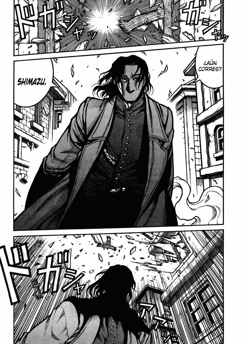 Read Drifters (es) Manga Online