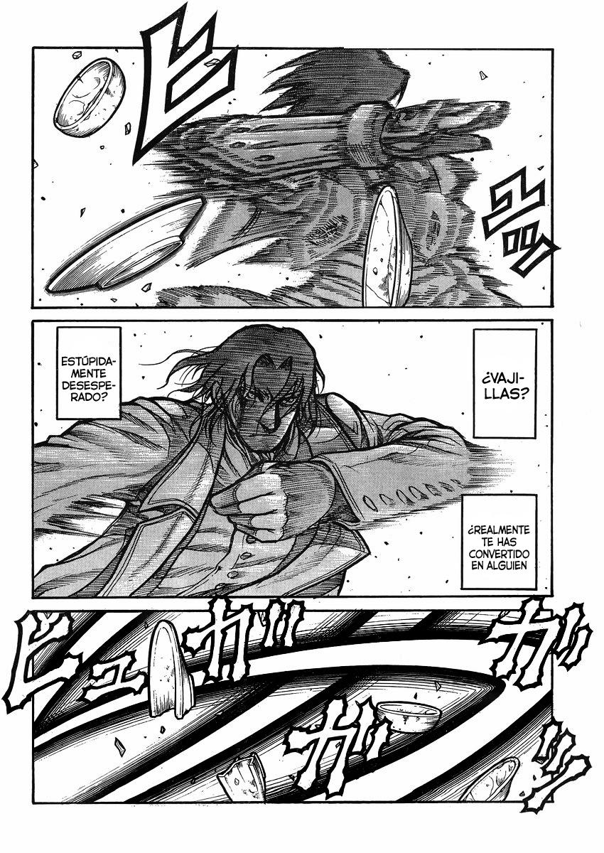 Read Drifters (es) Manga Online