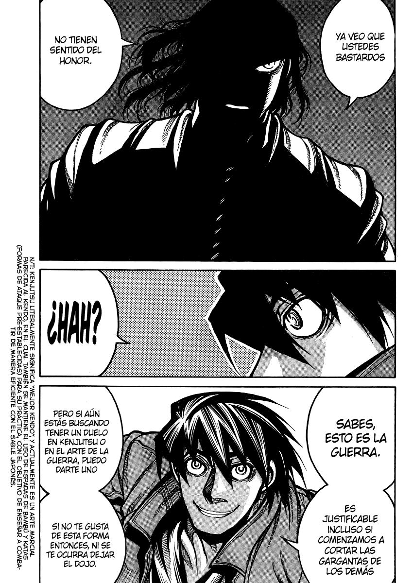 Read Drifters (es) Manga Online