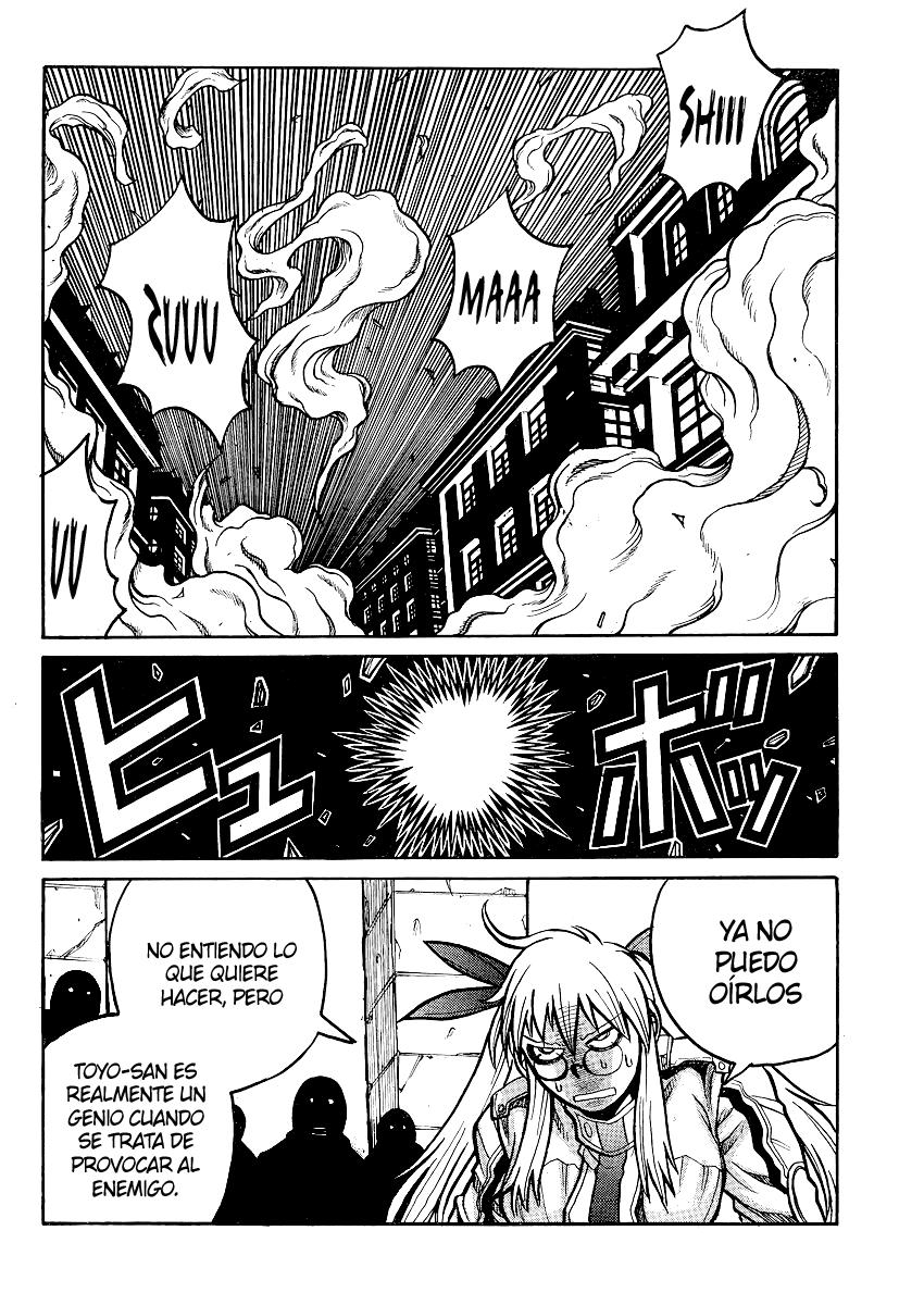 Read Drifters (es) Manga Online