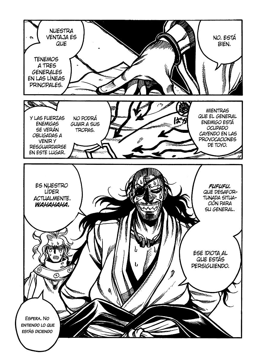 Read Drifters (es) Manga Online