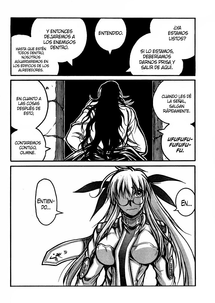 Read Drifters (es) Manga Online