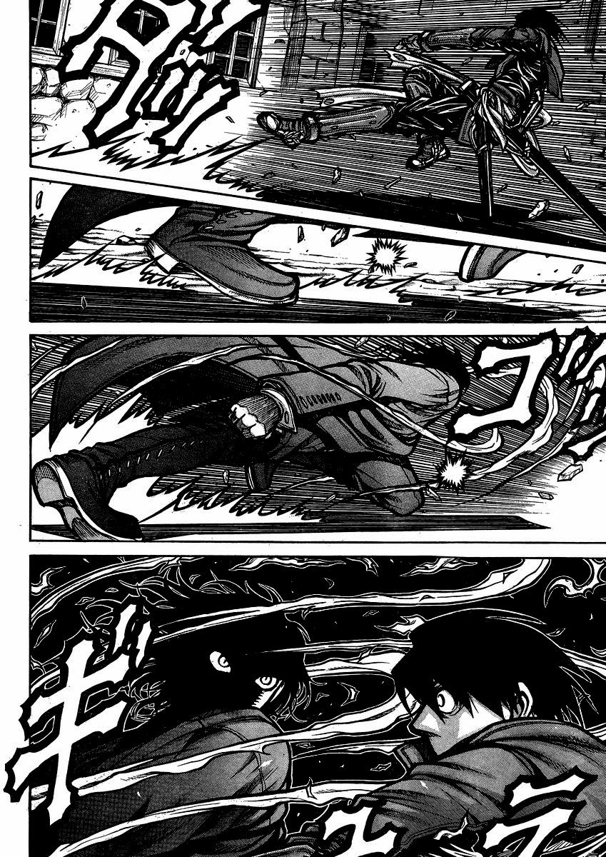 Read Drifters (es) Manga Online