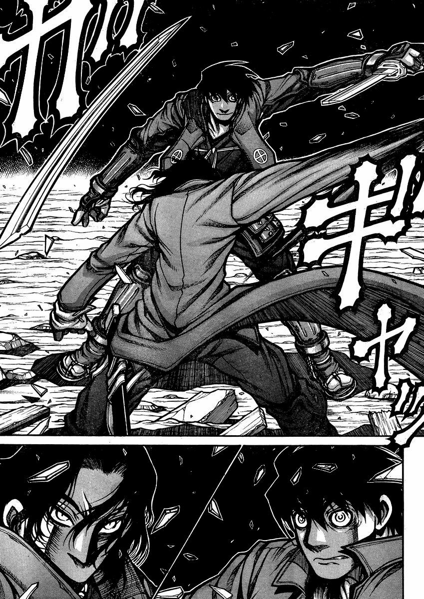 Read Drifters (es) Manga Online