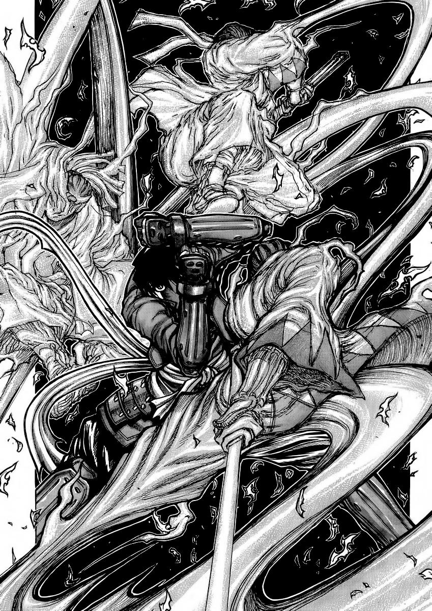 Read Drifters (es) Manga Online