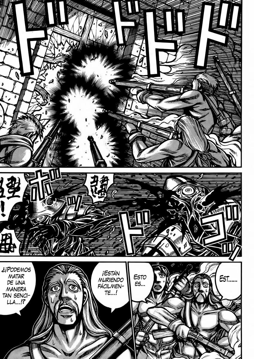 Read Drifters (es) Manga Online