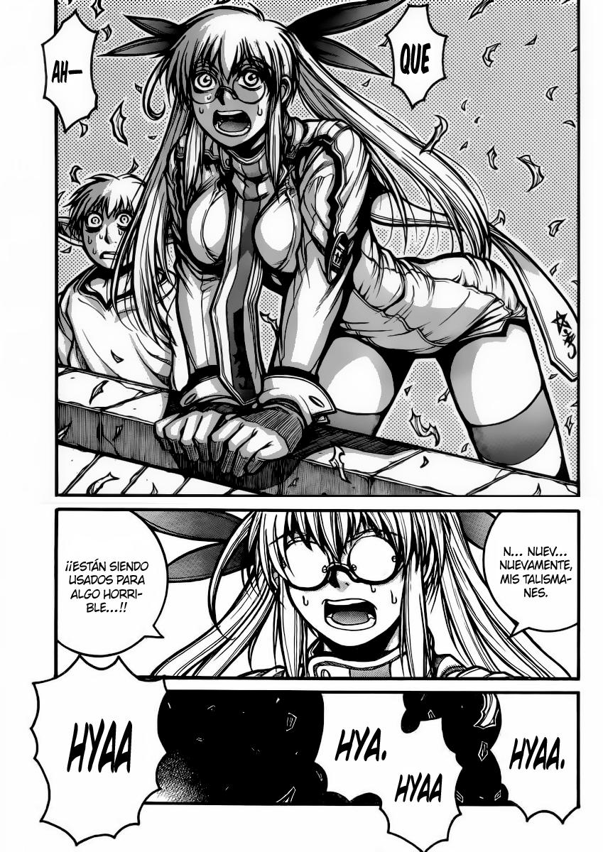 Read Drifters (es) Manga Online