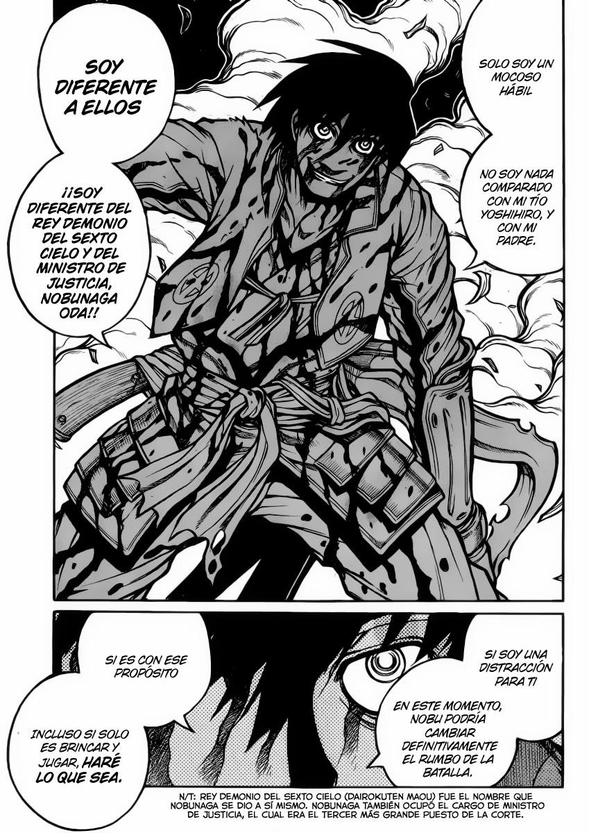 Read Drifters (es) Manga Online