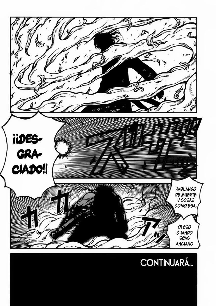 Read Drifters (es) Manga Online