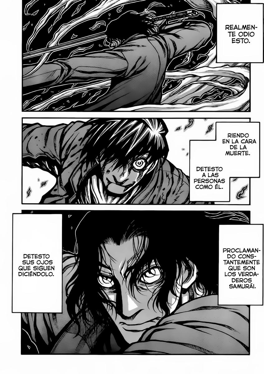 Read Drifters (es) Manga Online