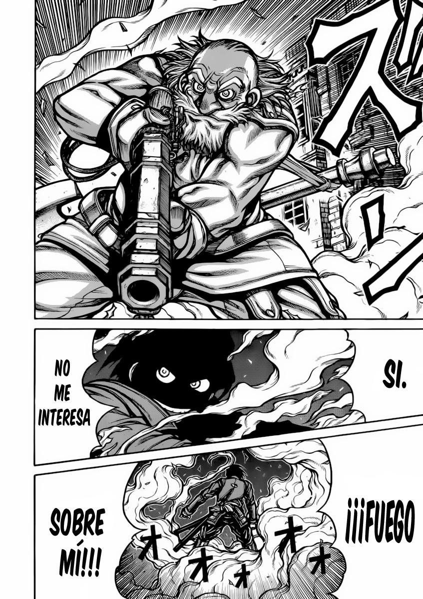 Read Drifters (es) Manga Online