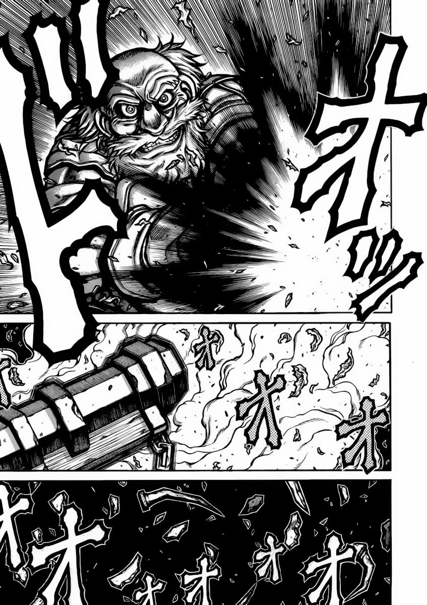 Read Drifters (es) Manga Online