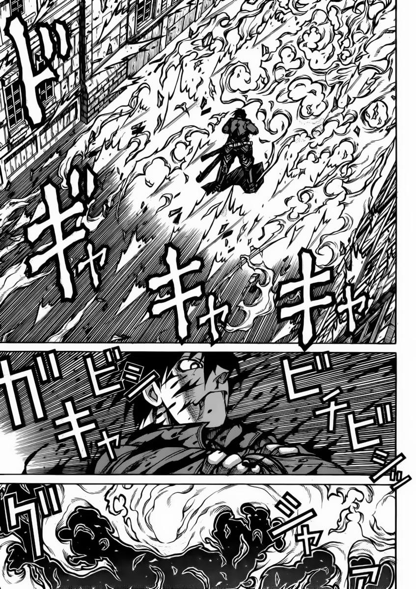 Read Drifters (es) Manga Online