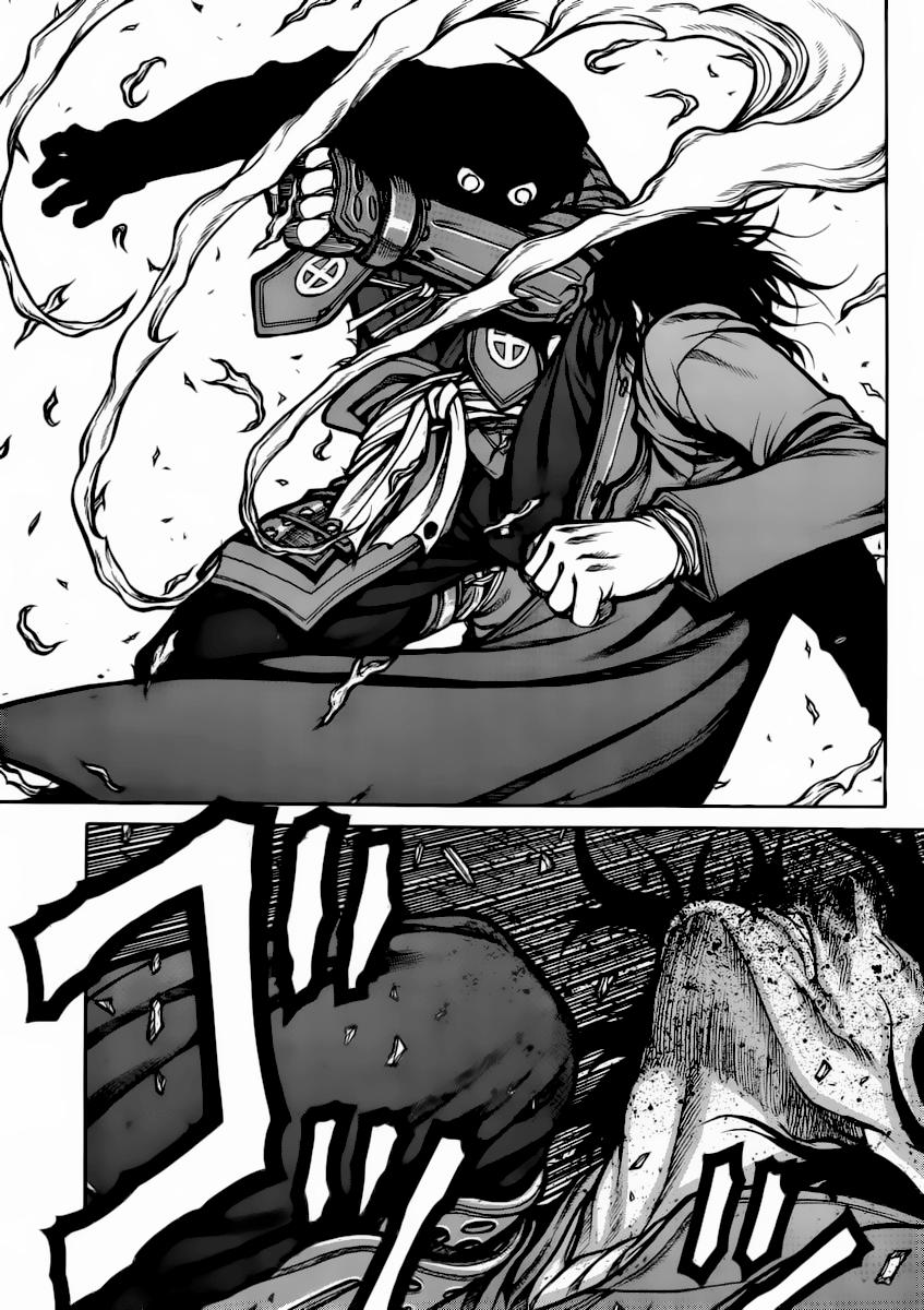 Read Drifters (es) Manga Online