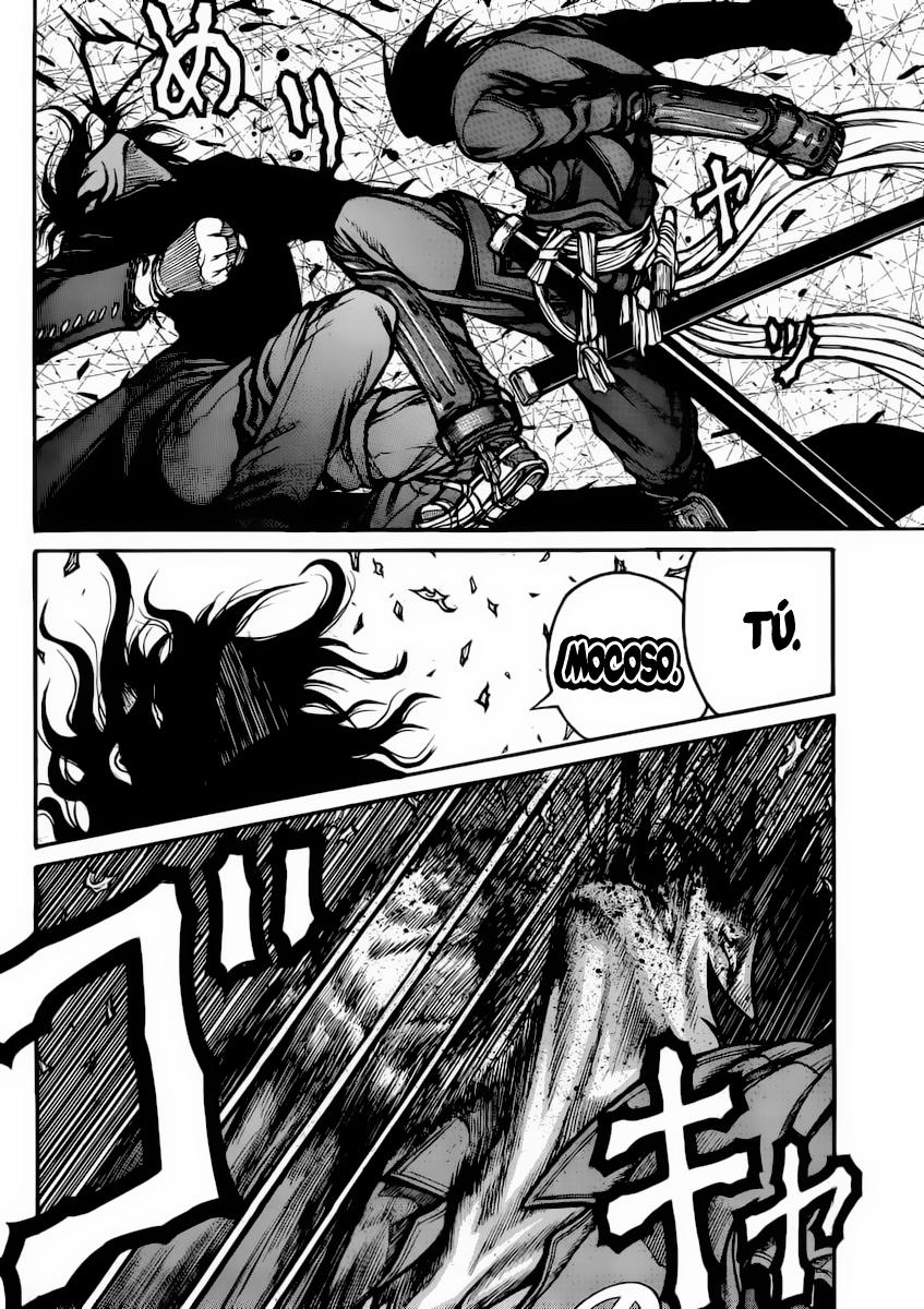 Read Drifters (es) Manga Online